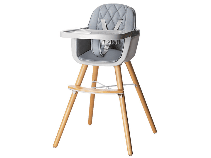 Silla Comedor Patas Madera 1