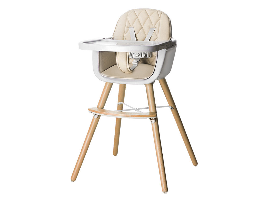 Sillas Comedor Pata Madera  1