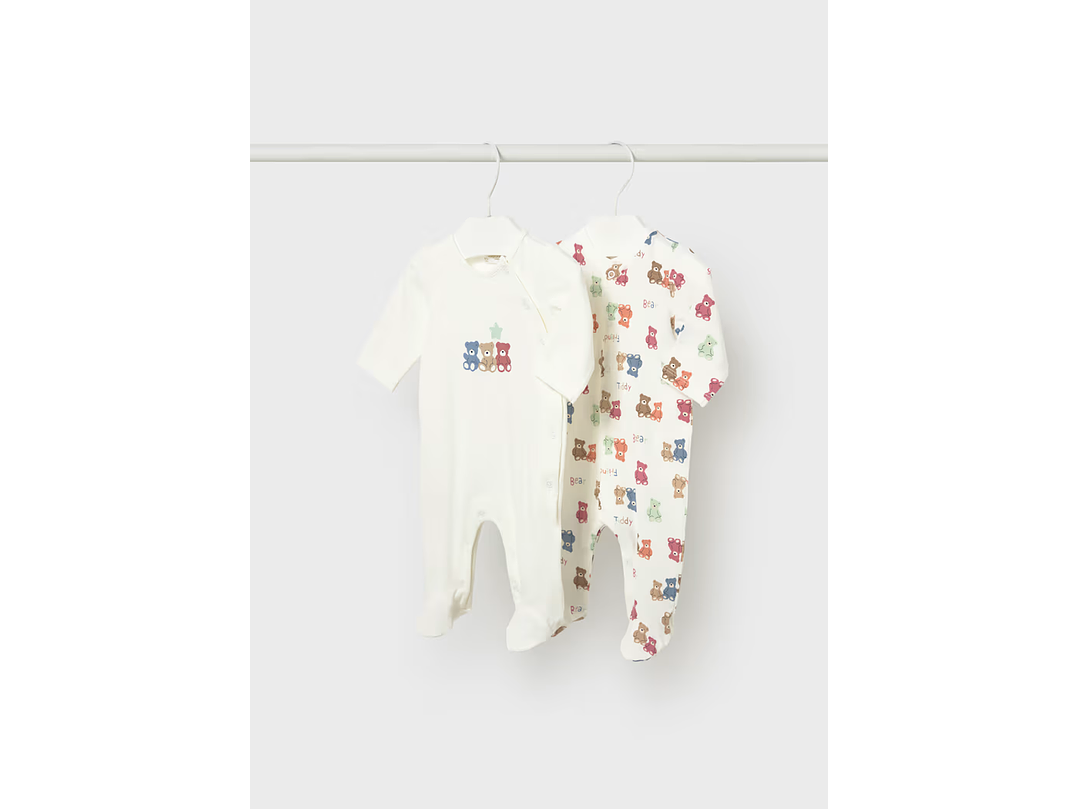 Set Pijamas Mayoral  1
