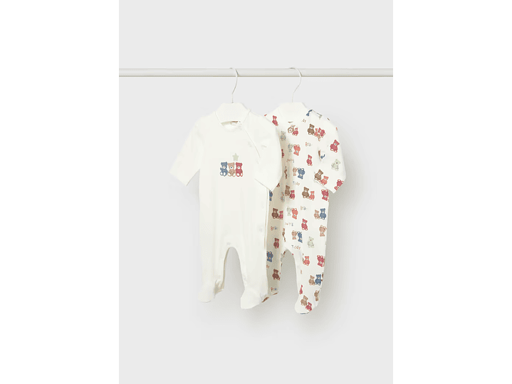 Set Pijamas Mayoral  1