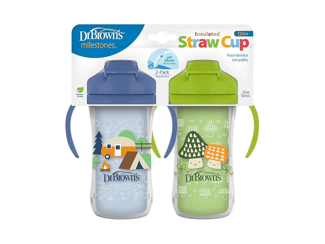 Vaso Dr Browns 300ML 1