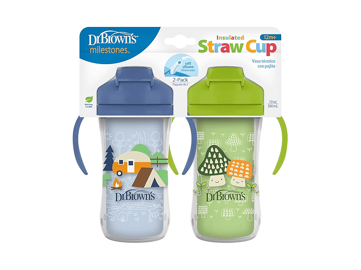 Vaso Dr Browns 300ML 1