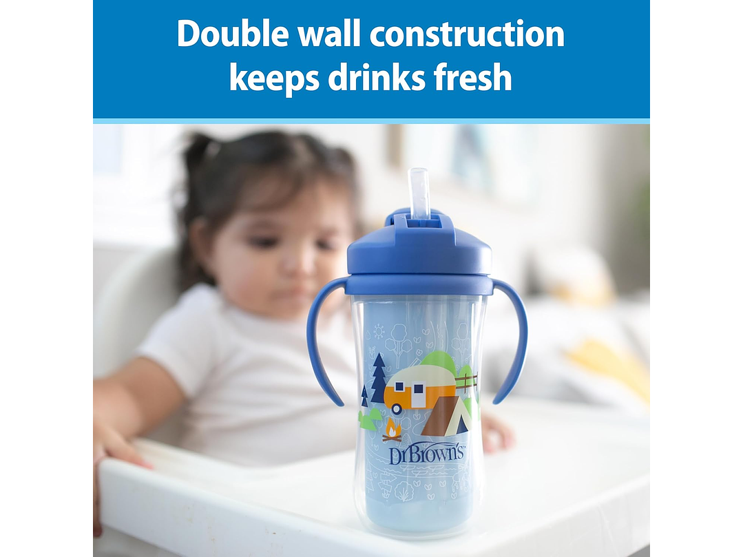 Vaso Dr Browns 300ML 3