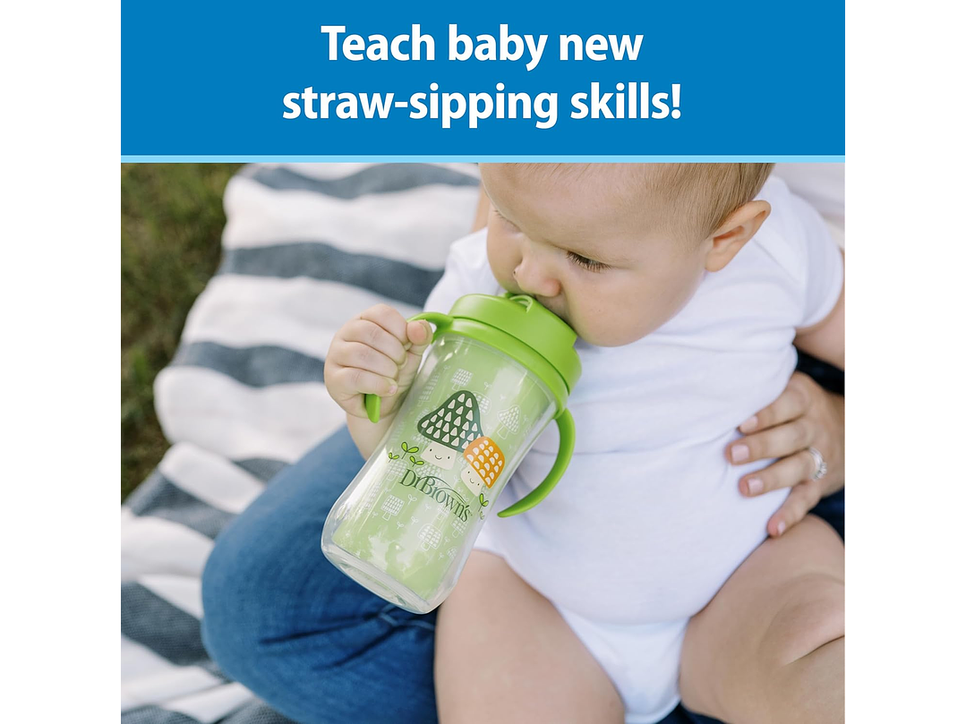 Vaso Dr Browns 300ML 4