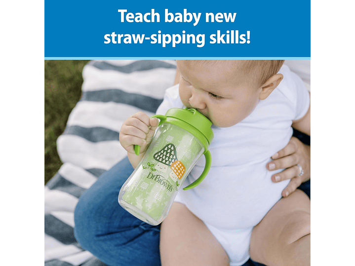 Vaso Dr Browns 300ML 4