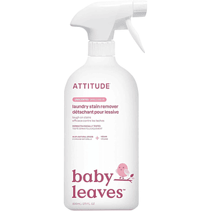 ATTITUDE Removedor De Manchas Ropa Para Bebés