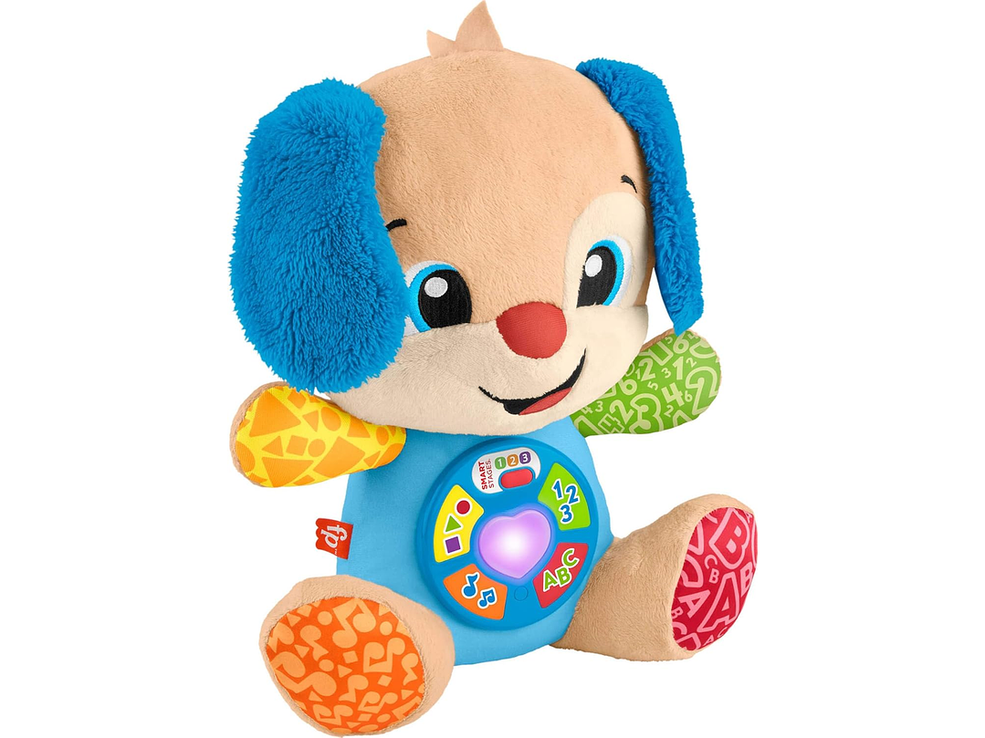 Hermanito Fisher price 2