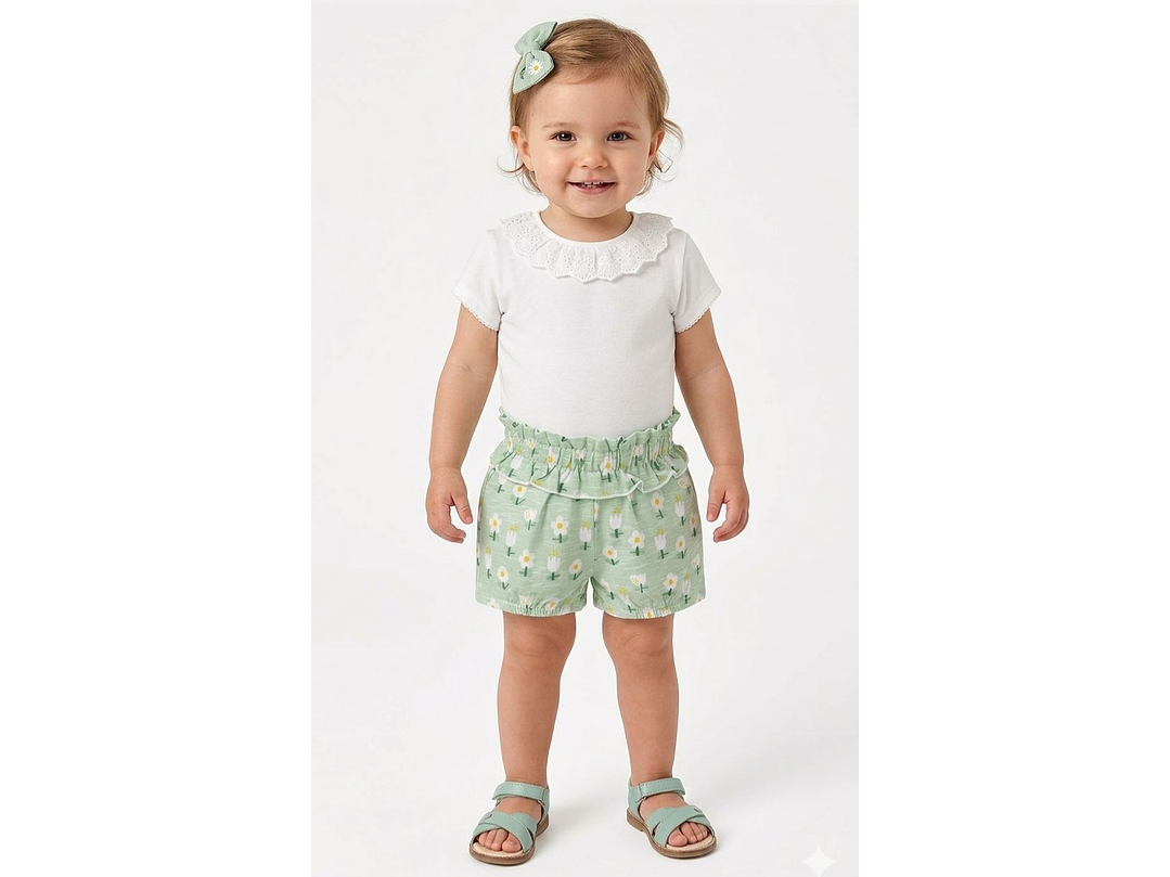 Set Mayoral Flores 1