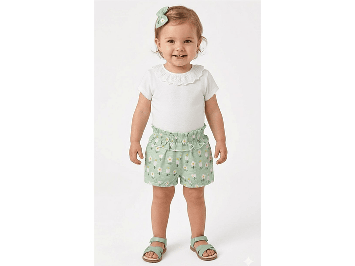 Set Mayoral Flores 1