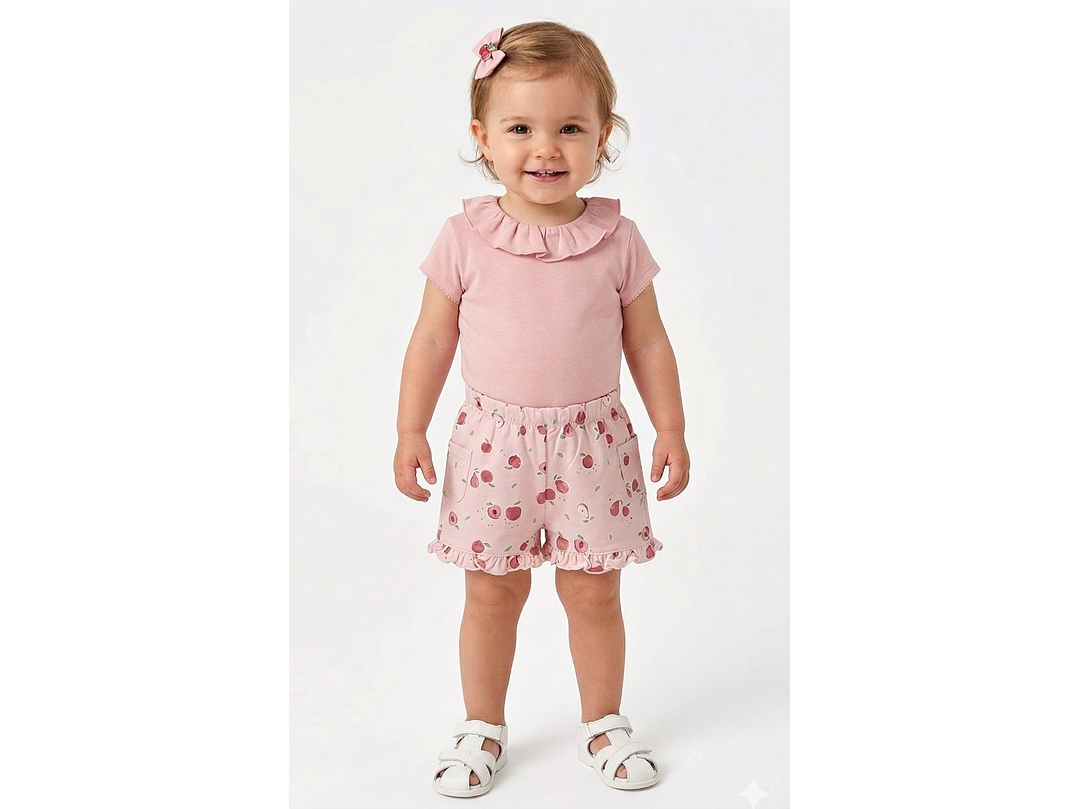 Set Mayoral Rosado 1