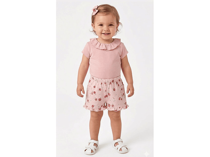 Set Mayoral Rosado 1