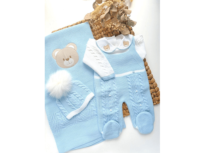 Set Primera Puesta Española  1