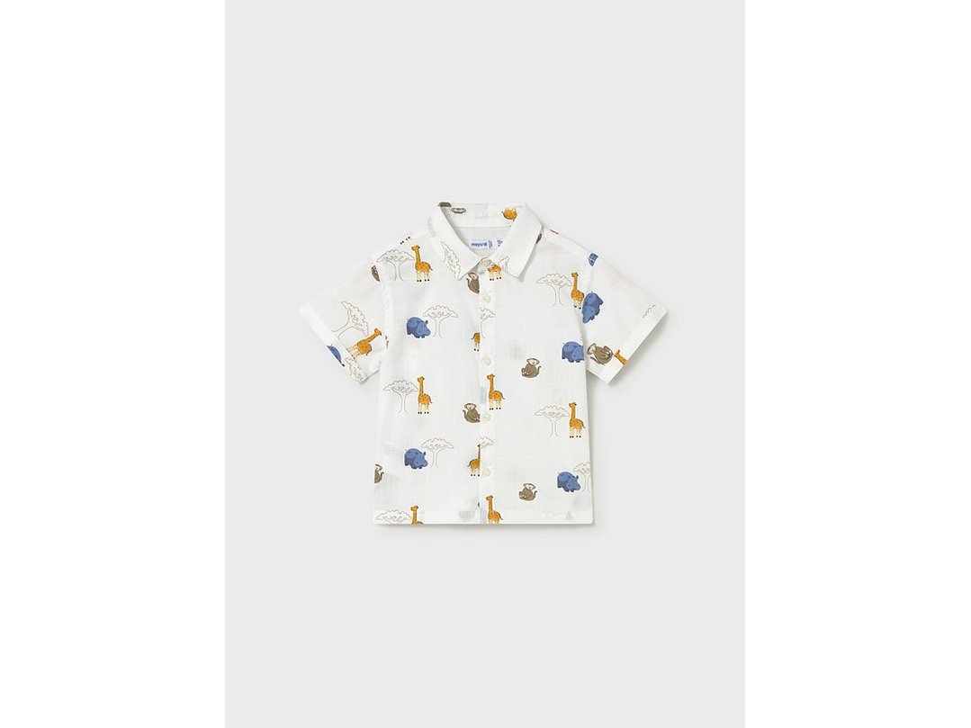 Camisa Mayoral Animales 1