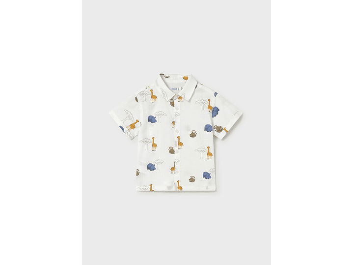 Camisa Mayoral Animales 1