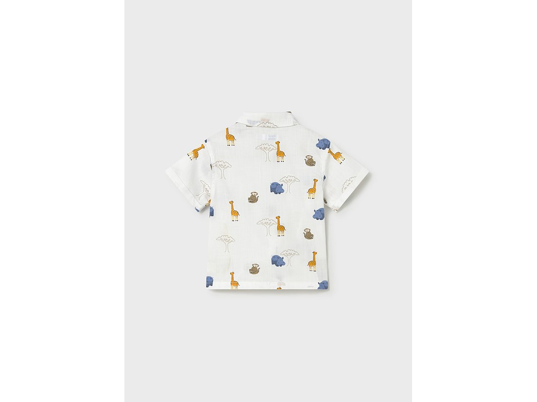 Camisa Mayoral Animales 2