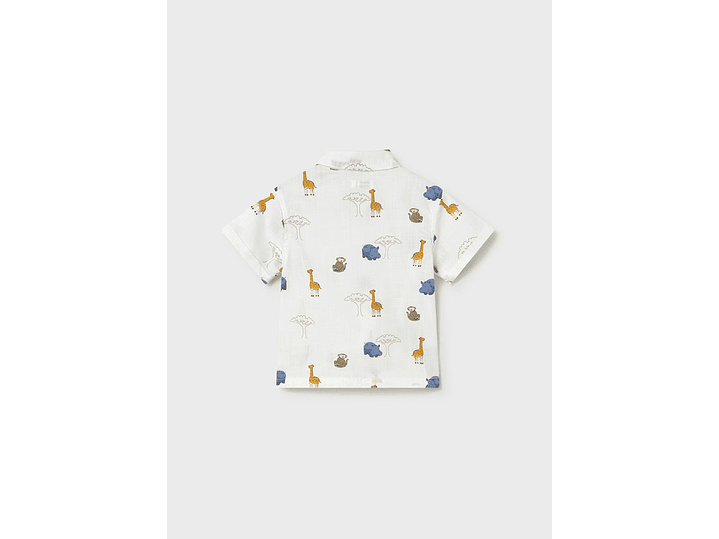 Camisa Mayoral Animales 2