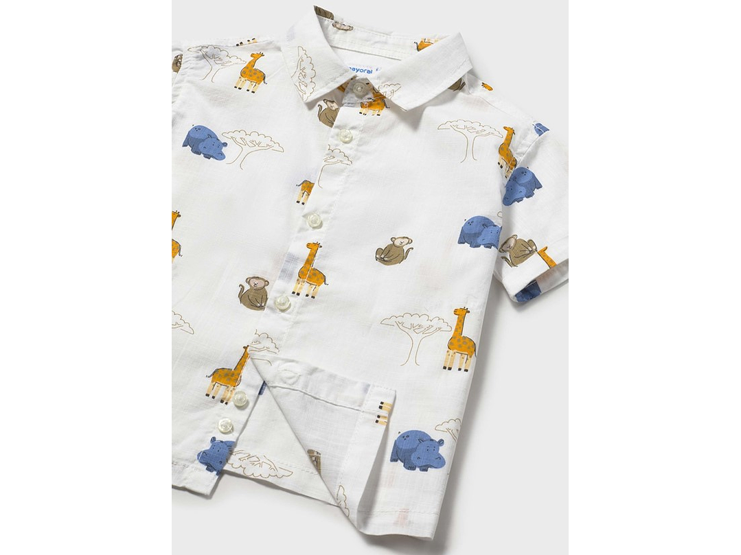 Camisa Mayoral Animales 3
