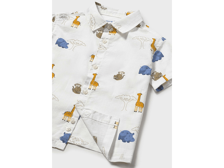 Camisa Mayoral Animales 3