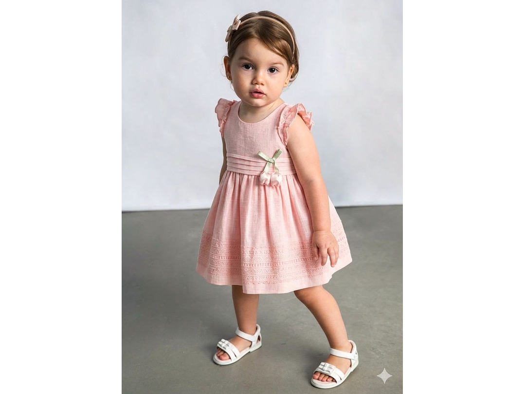 Vestido Mayoral Blosson 1