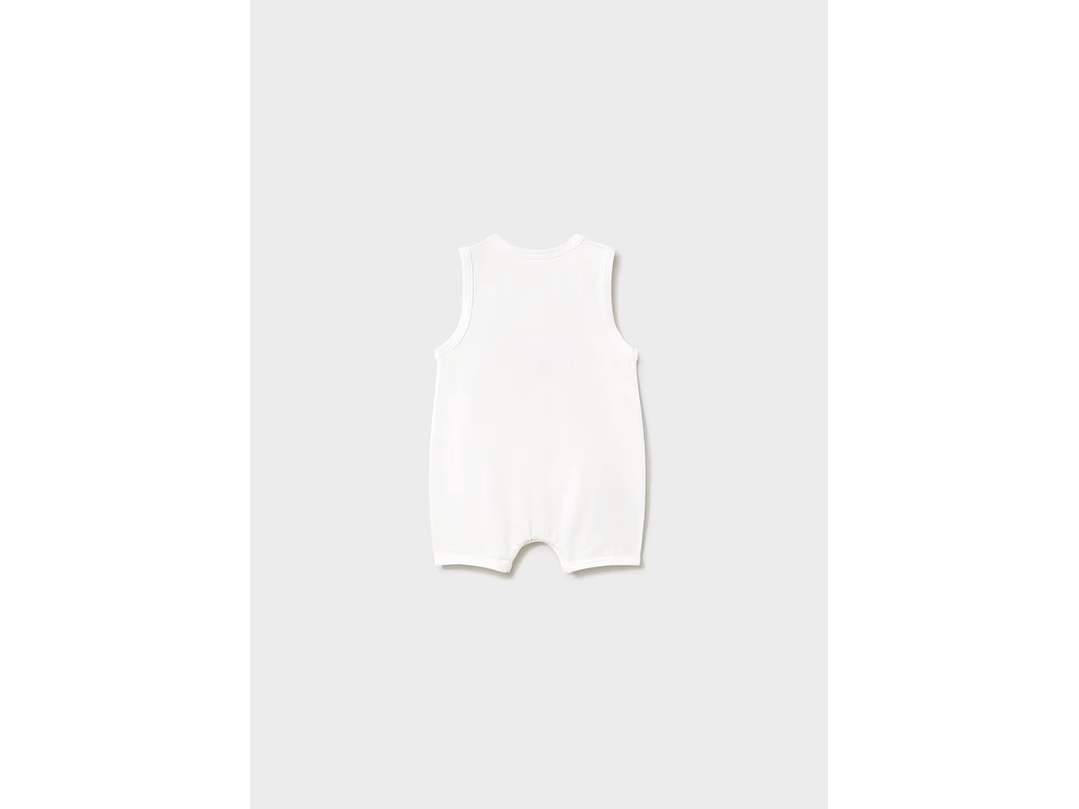 Set Pelele Mayoral + Gorro  3