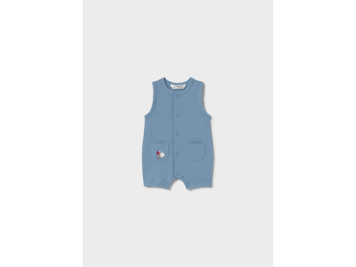 Set Pelele Mayoral + Gorro  2