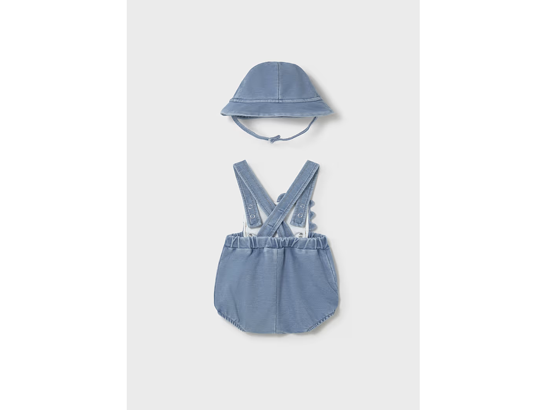 Peto + Gorro Mayoral  2