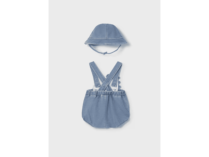 Peto + Gorro Mayoral  2