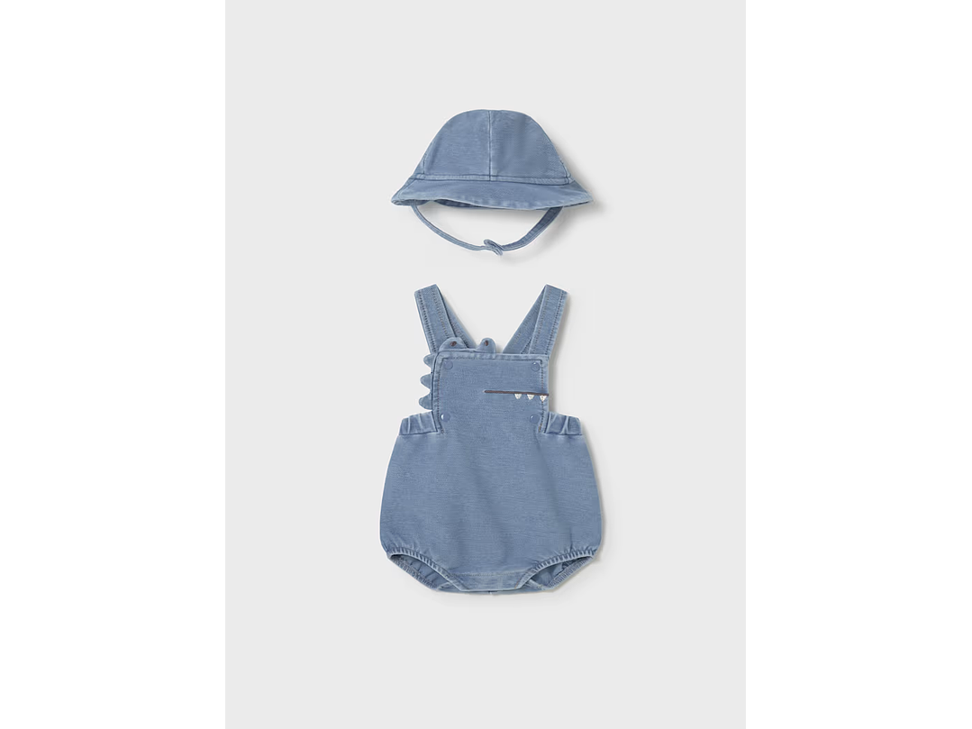 Peto + Gorro Mayoral  1