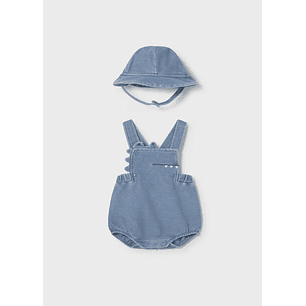 Peto + Gorro Mayoral 