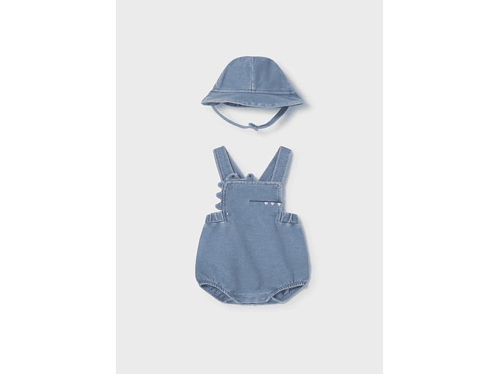 Peto + Gorro Mayoral  1