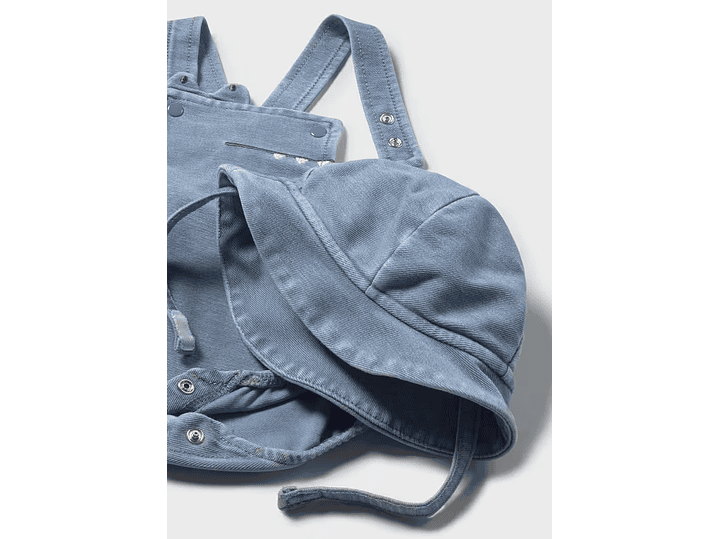 Peto + Gorro Mayoral  3