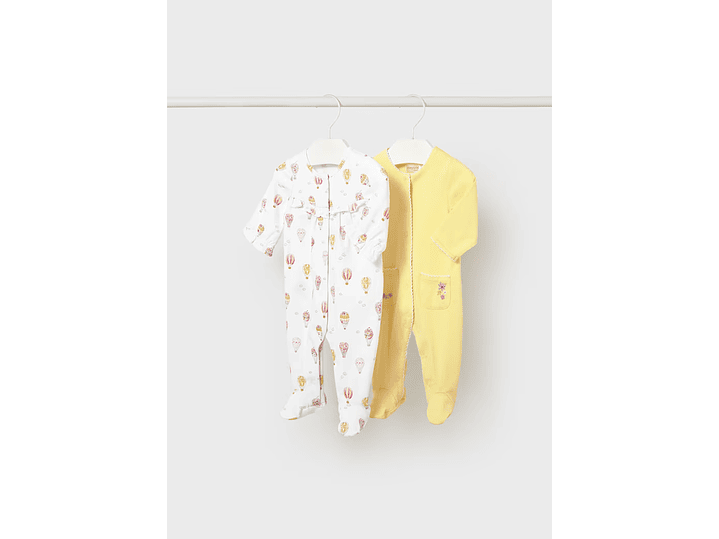 Set Pijama Mayoral  1