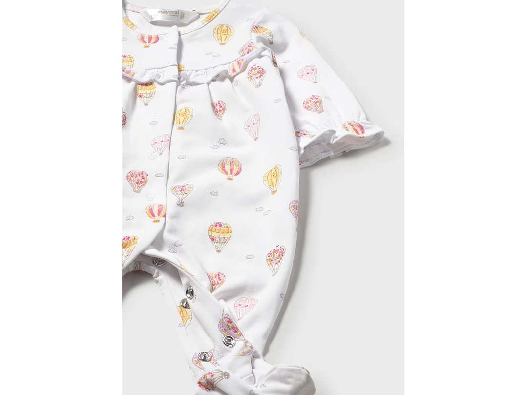 Set Pijama Mayoral  4