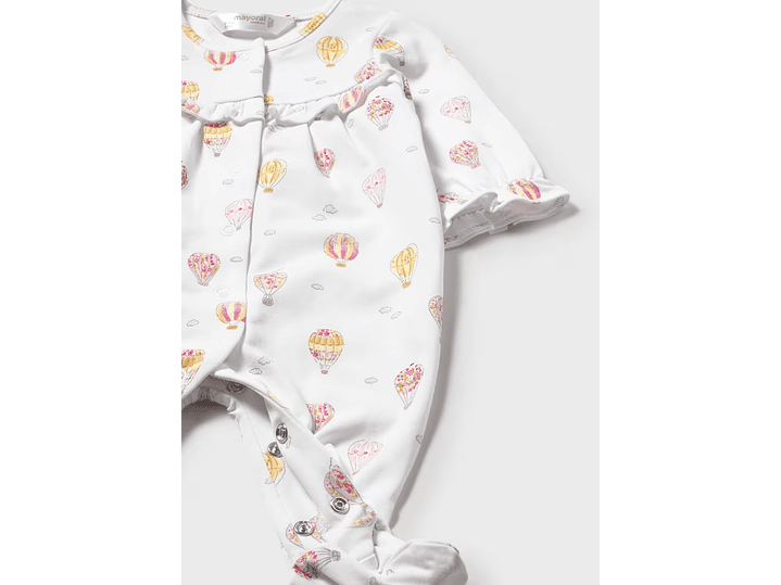 Set Pijama Mayoral  4