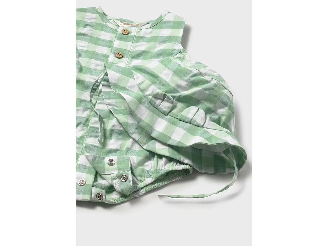 Pelele + Gorro Mayoral 3