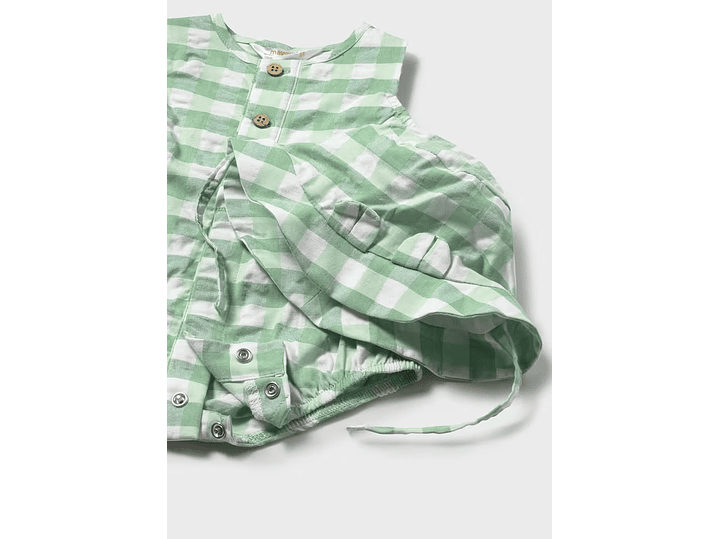 Pelele + Gorro Mayoral 3