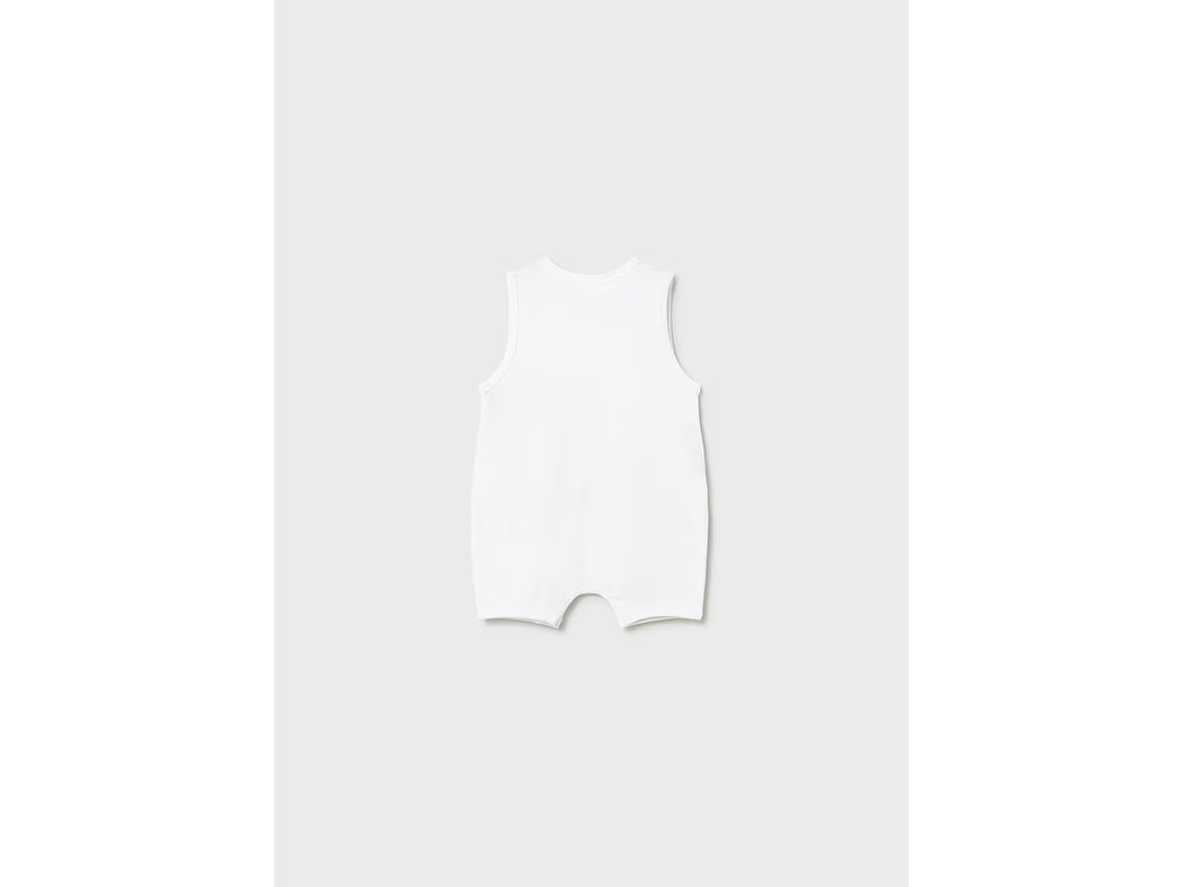 Set Pelele Mayoral + Gorro  2