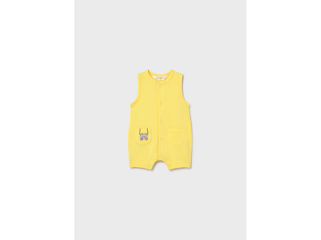 Set Pelele Mayoral + Gorro  3