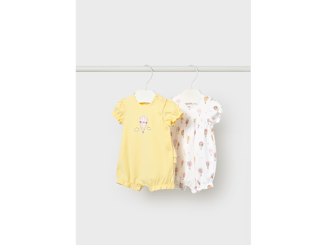 Set Pelele Mayoral  1