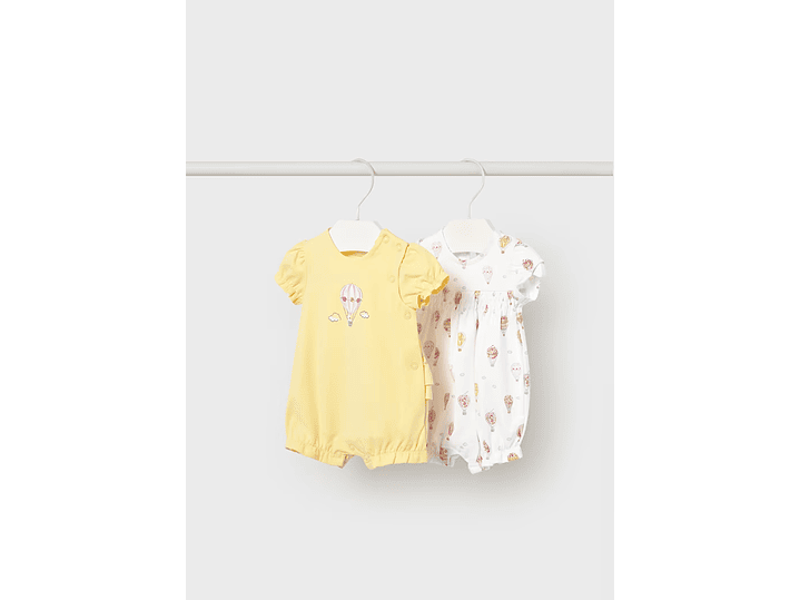 Set Pelele Mayoral  1