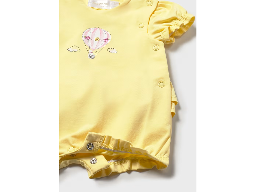 Set Pelele Mayoral  4