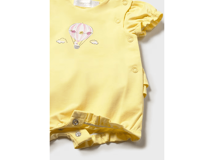 Set Pelele Mayoral  4