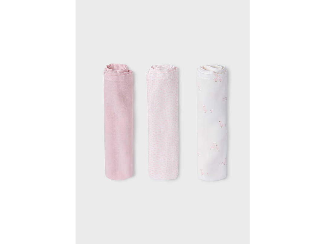 Set Muselinas Mayoral x 3 2