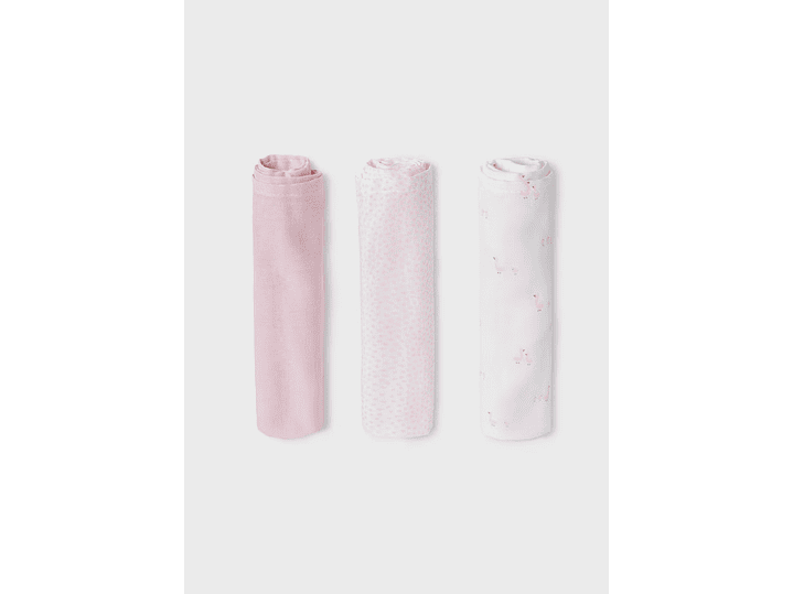 Set Muselinas Mayoral x 3 2