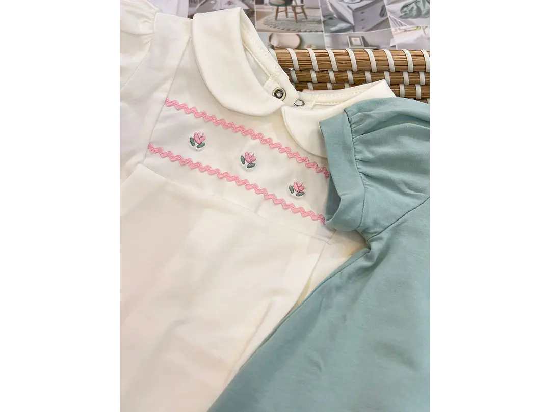 Set Pelele Mayoral  7