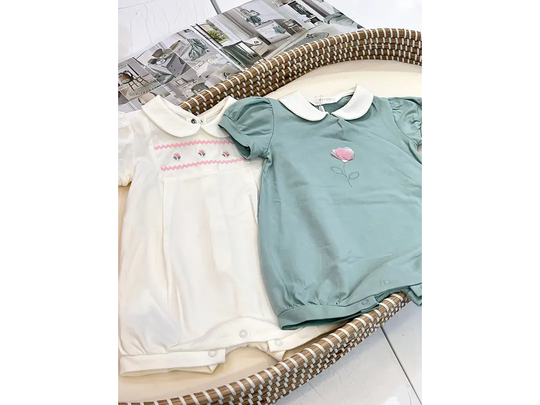 Set Pelele Mayoral  2