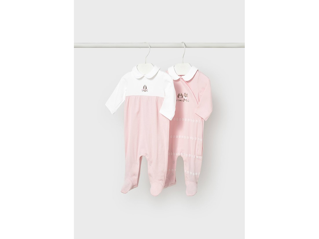 Set  Pijamas Mayoral 1