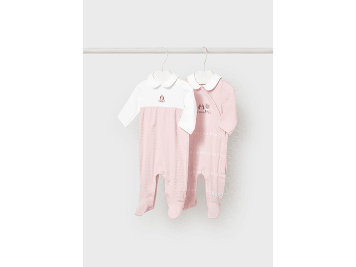 Set  Pijamas Mayoral 1