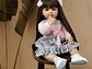 Bebe Realista 50Cm - Miniatura 2