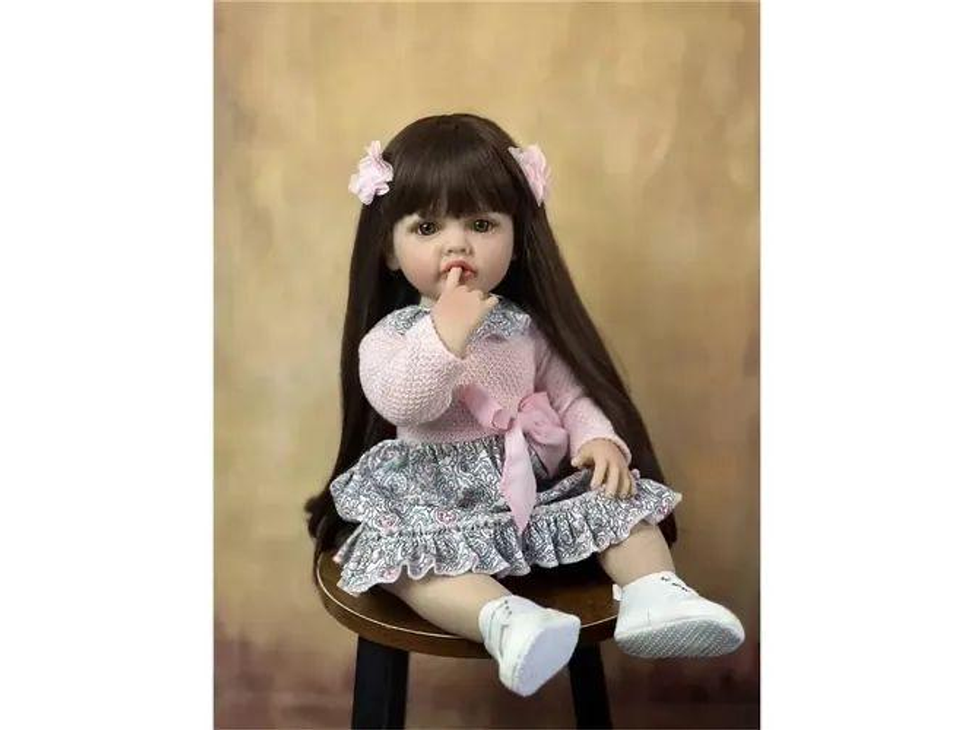 Bebe Realista 50Cm 1